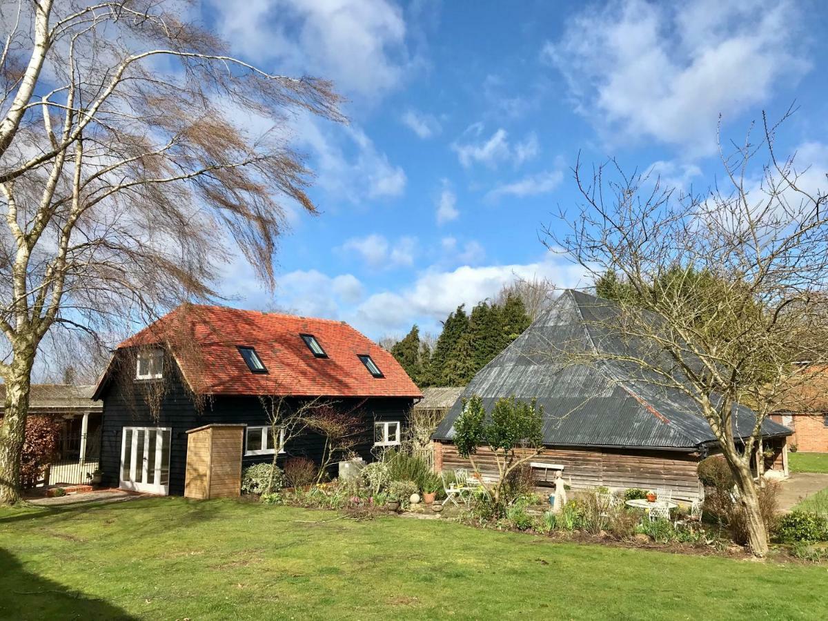 Villa Potts Farm Tenterden Exterior foto